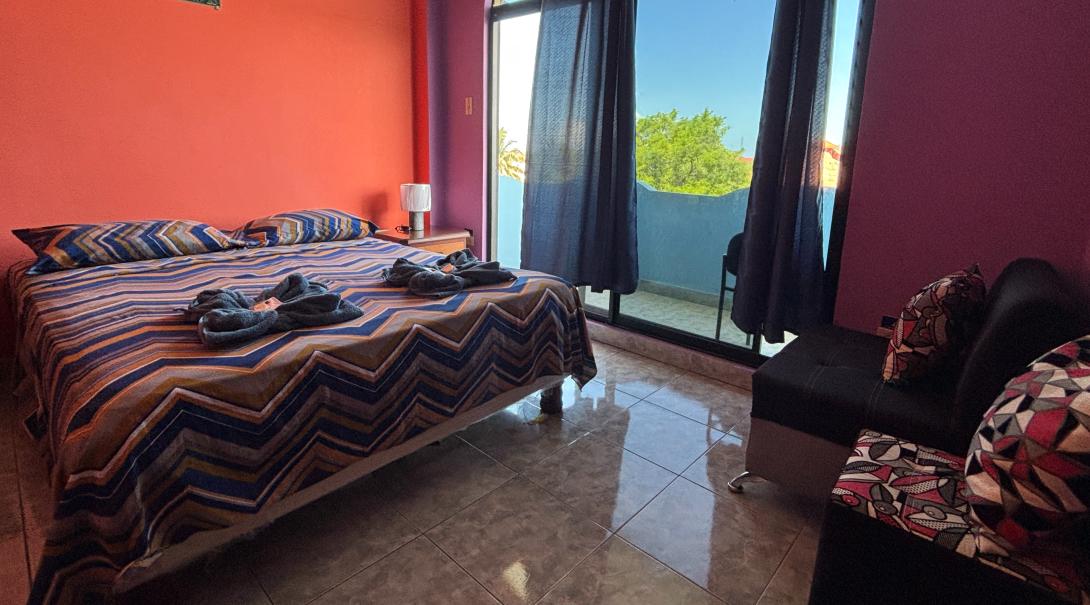 Casa de Jeimy Hotel private room